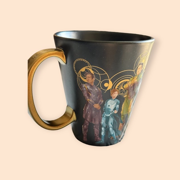 Disney Marvel Eternals Mug - Picture 4 of 6